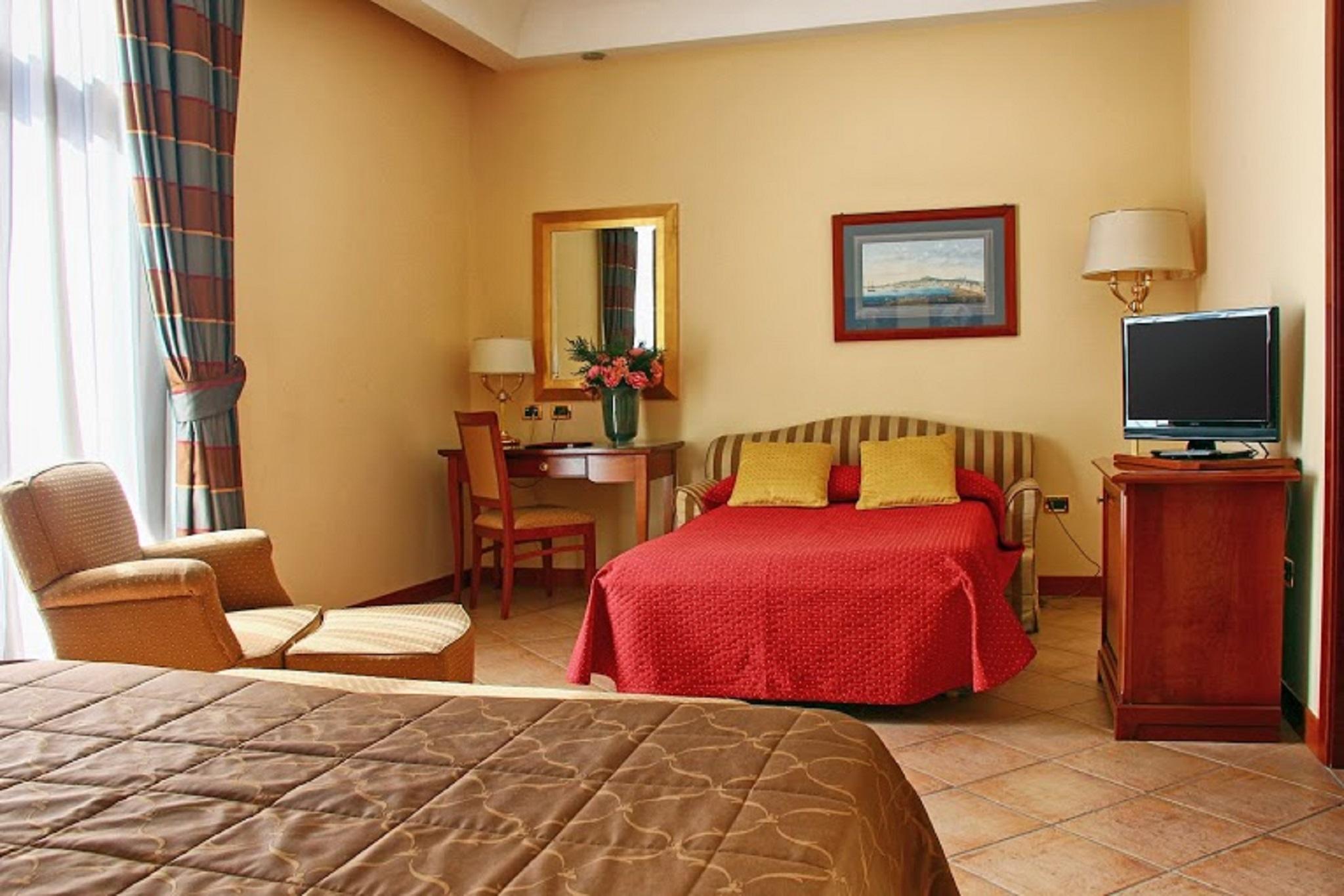 Le Cheminee Business Hotel Napoli Ngoại thất bức ảnh
