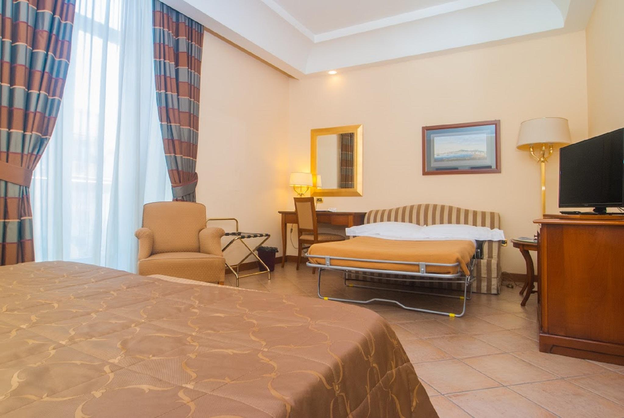 Le Cheminee Business Hotel Napoli Ngoại thất bức ảnh