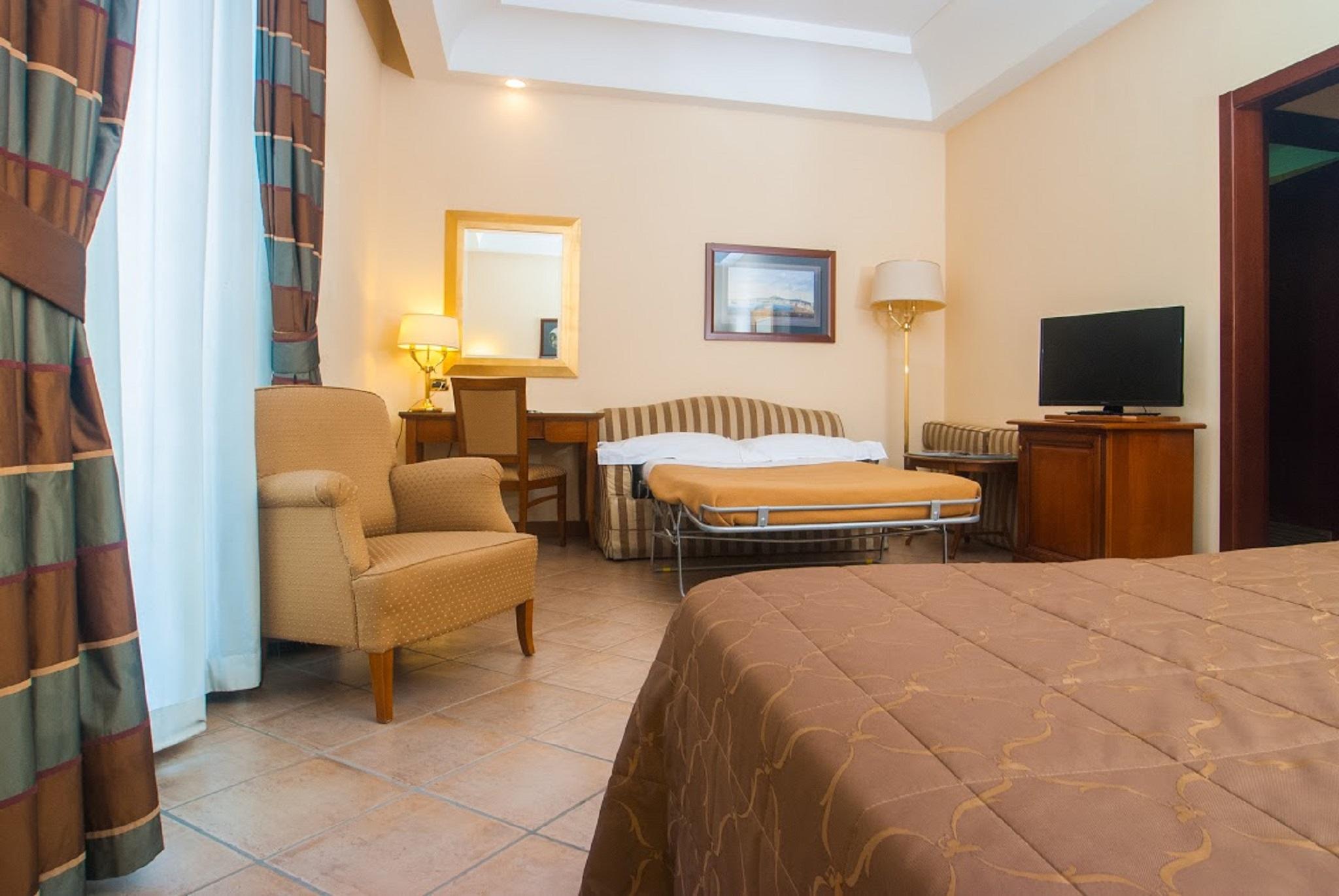 Le Cheminee Business Hotel Napoli Ngoại thất bức ảnh