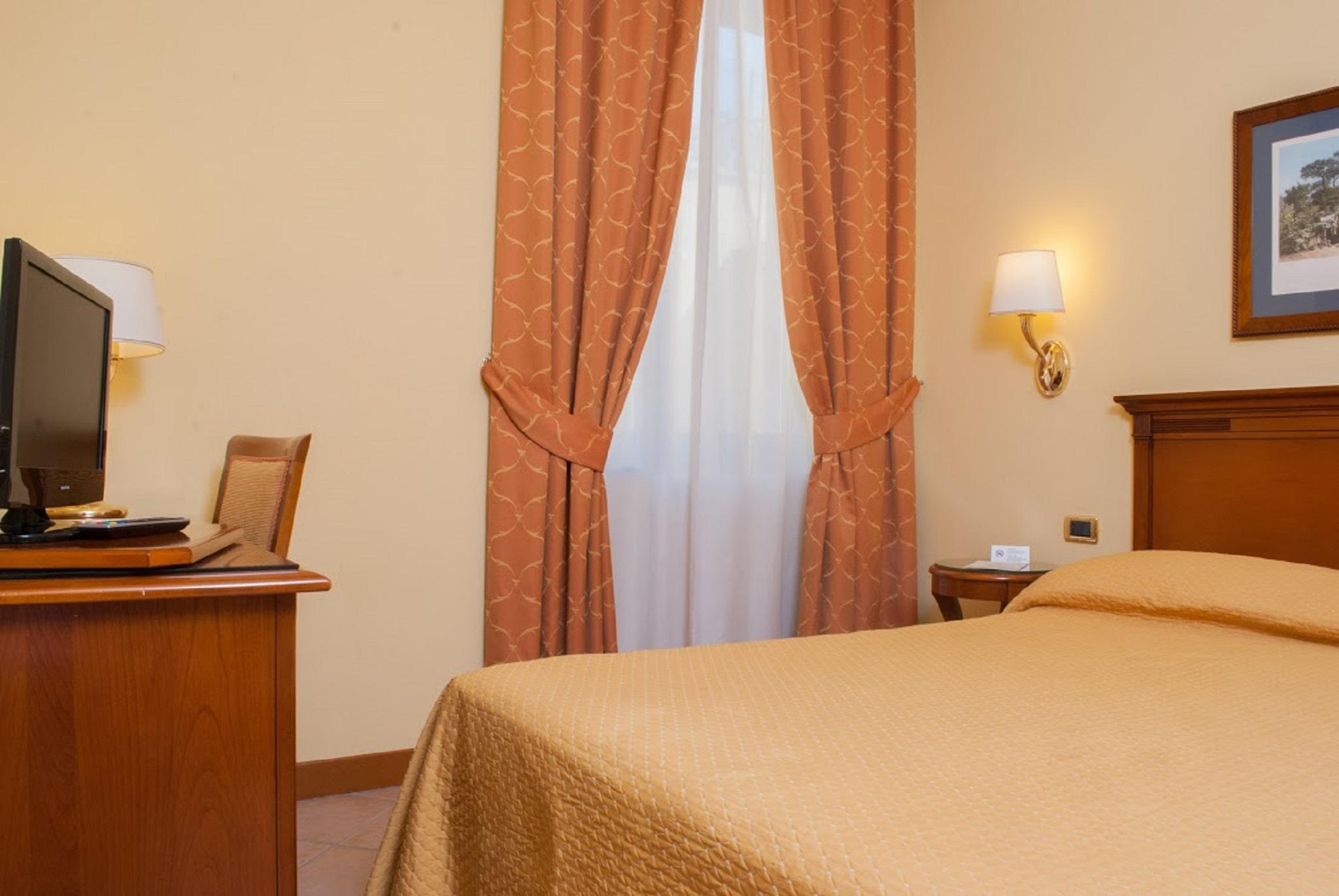 Le Cheminee Business Hotel Napoli Ngoại thất bức ảnh