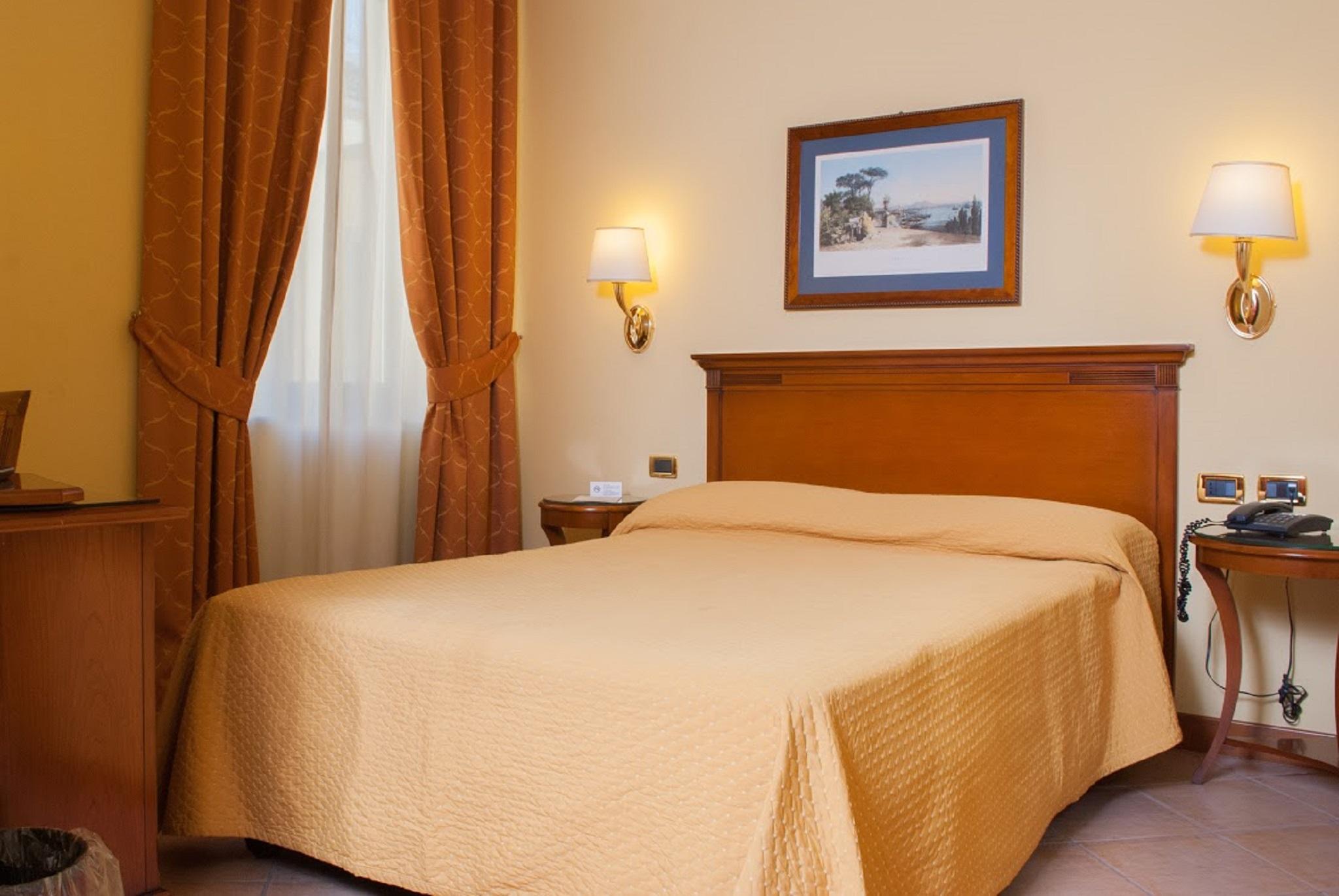 Le Cheminee Business Hotel Napoli Ngoại thất bức ảnh