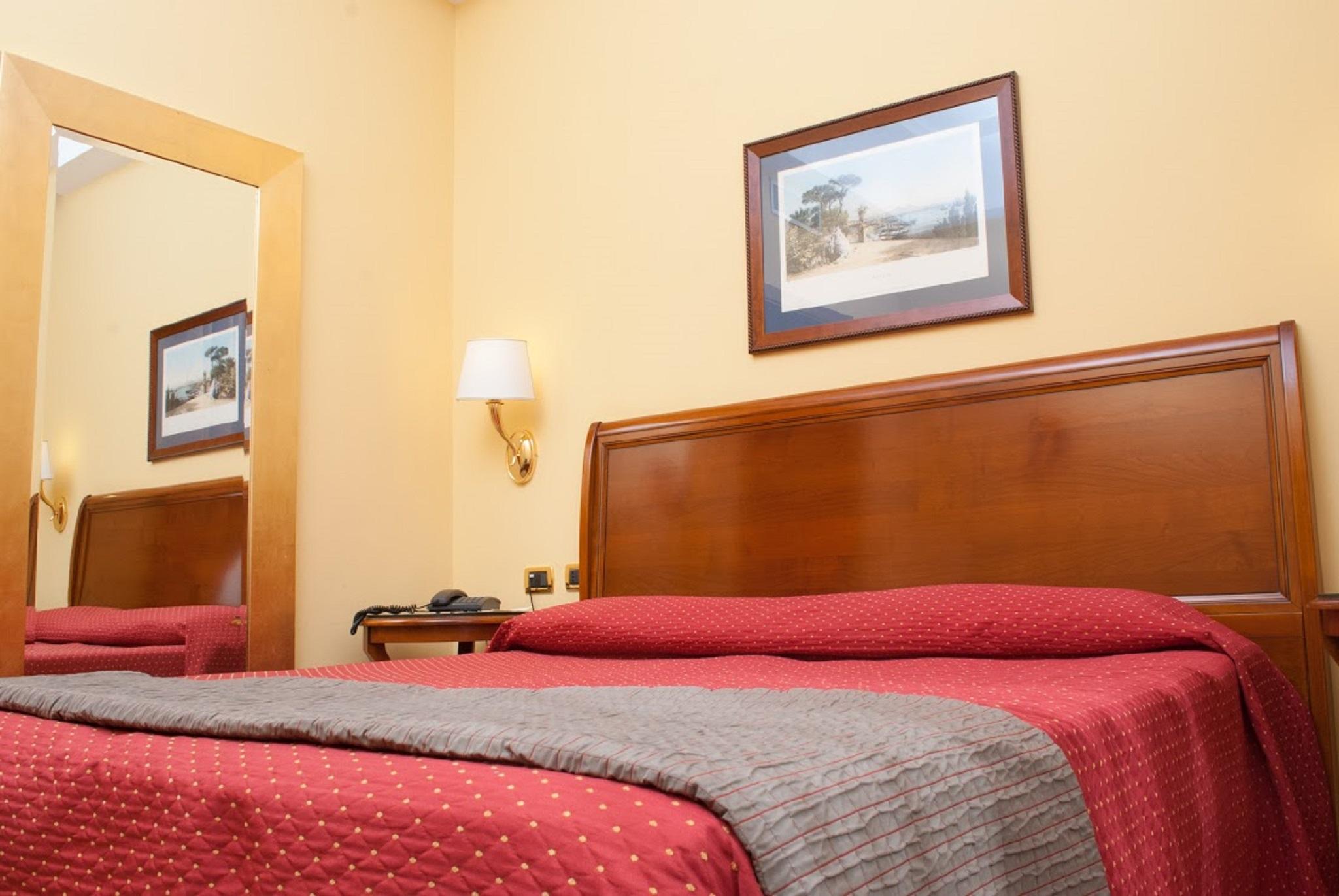 Le Cheminee Business Hotel Napoli Ngoại thất bức ảnh