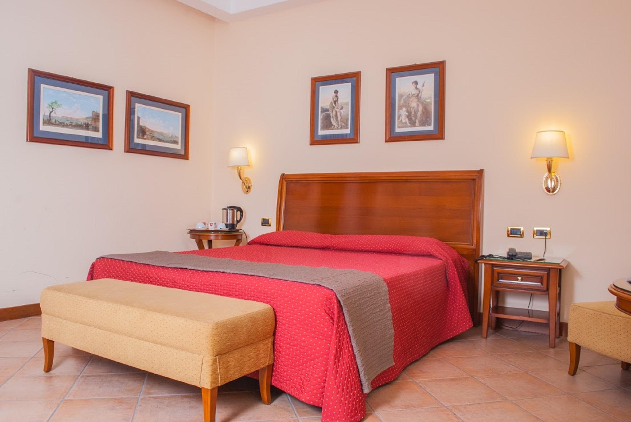 Le Cheminee Business Hotel Napoli Ngoại thất bức ảnh