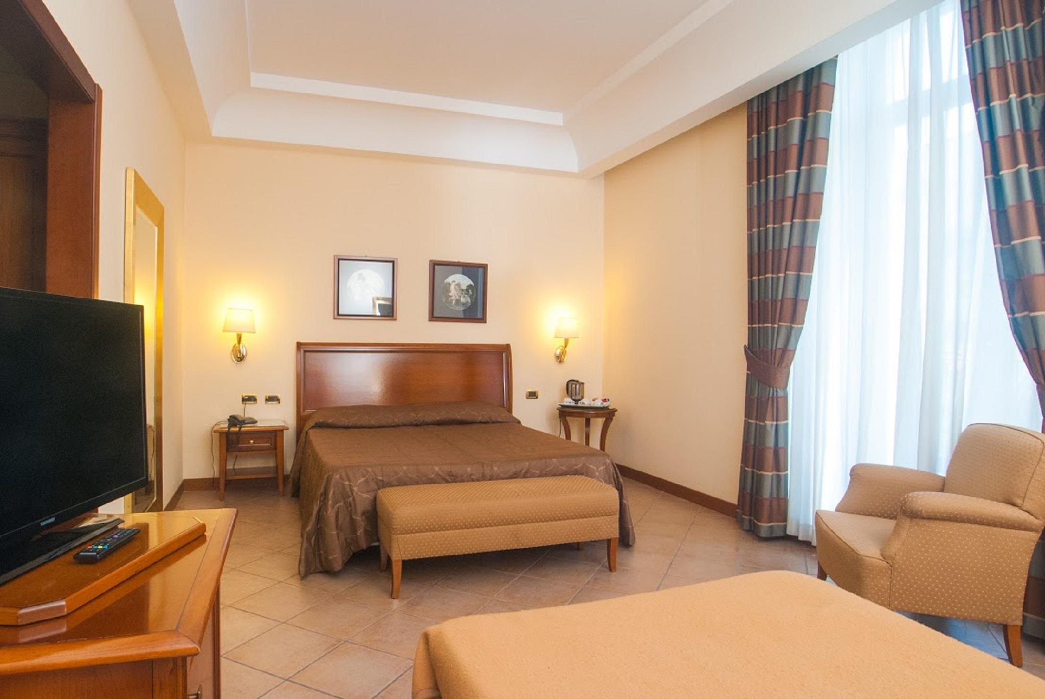 Le Cheminee Business Hotel Napoli Ngoại thất bức ảnh