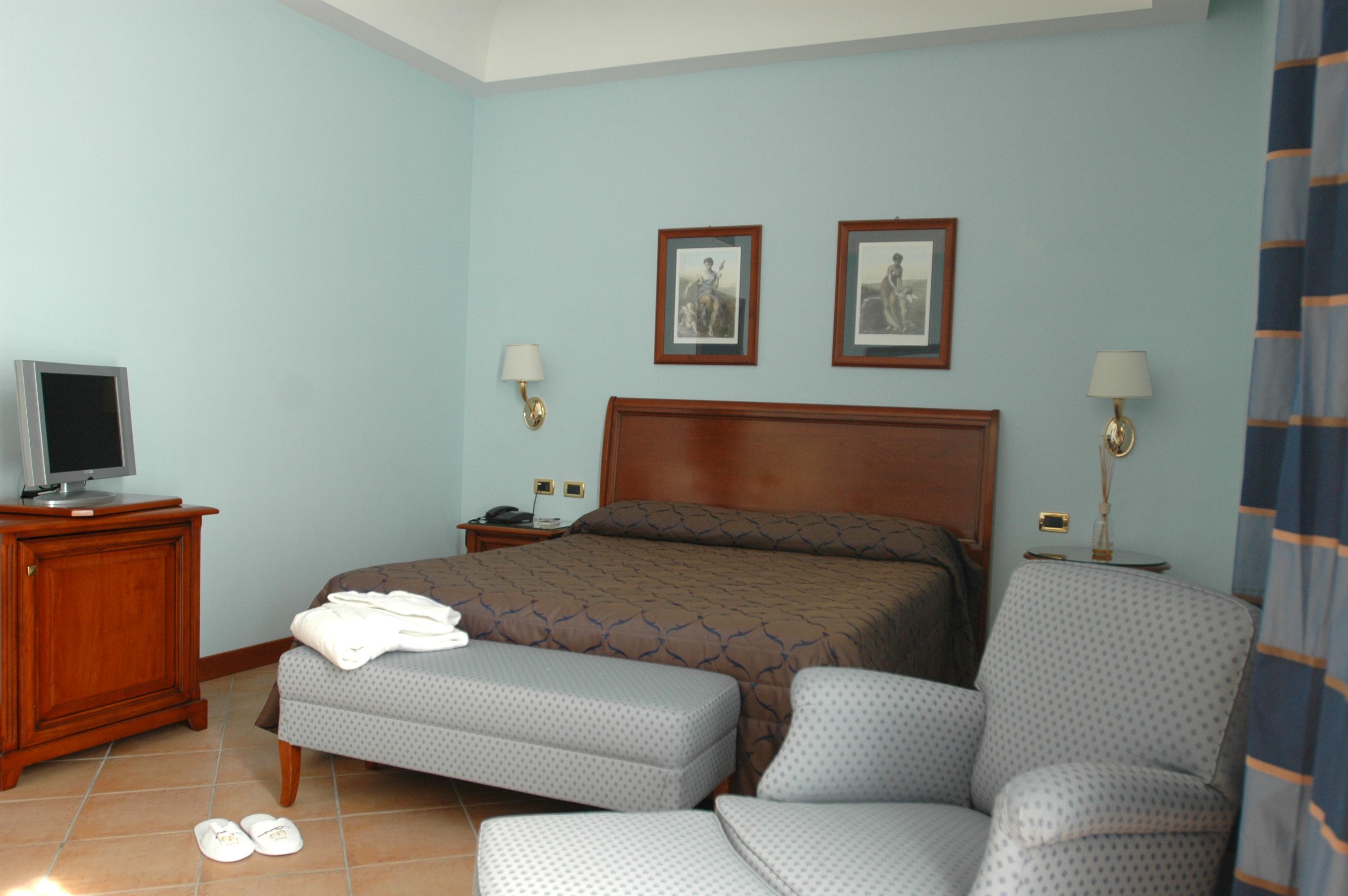 Le Cheminee Business Hotel Napoli Ngoại thất bức ảnh