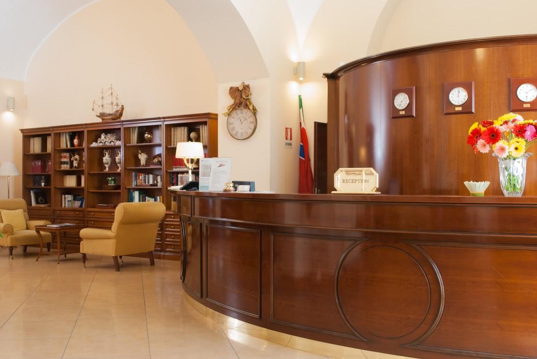 Le Cheminee Business Hotel Napoli Ngoại thất bức ảnh