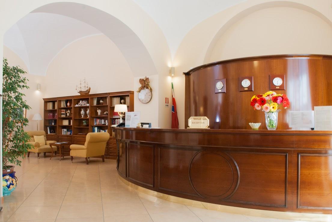 Le Cheminee Business Hotel Napoli Ngoại thất bức ảnh