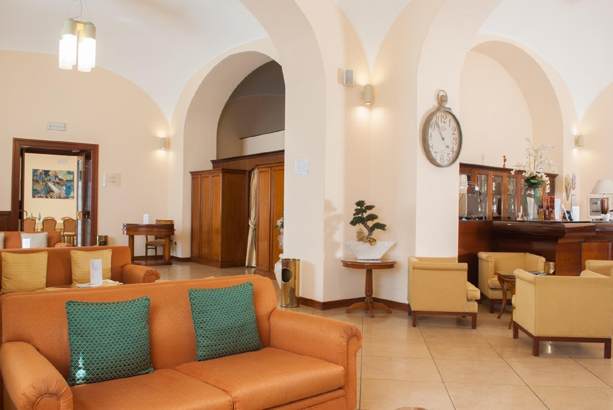 Le Cheminee Business Hotel Napoli Ngoại thất bức ảnh