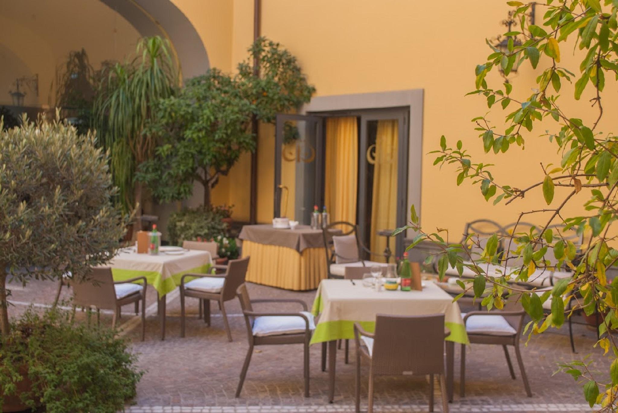 Le Cheminee Business Hotel Napoli Ngoại thất bức ảnh