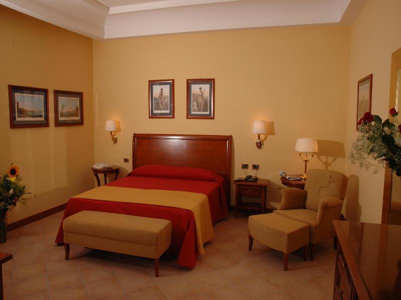 Le Cheminee Business Hotel Napoli Ngoại thất bức ảnh