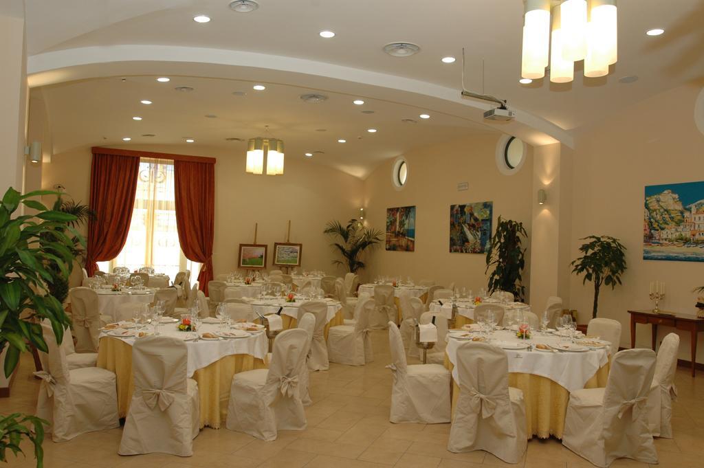 Le Cheminee Business Hotel Napoli Ngoại thất bức ảnh