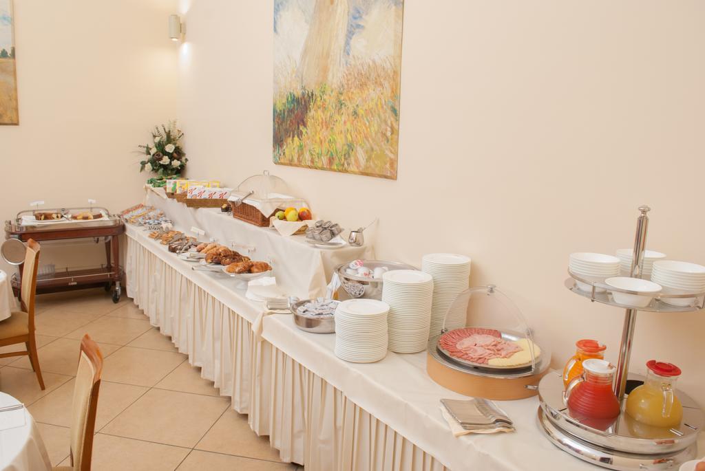 Le Cheminee Business Hotel Napoli Ngoại thất bức ảnh