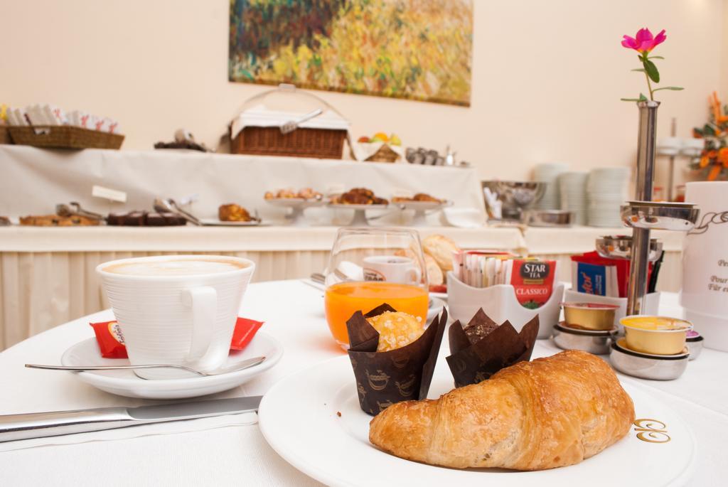 Le Cheminee Business Hotel Napoli Ngoại thất bức ảnh