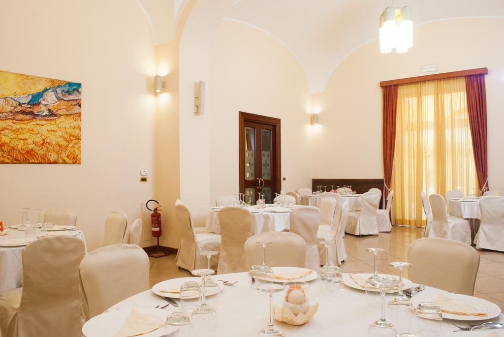 Le Cheminee Business Hotel Napoli Ngoại thất bức ảnh