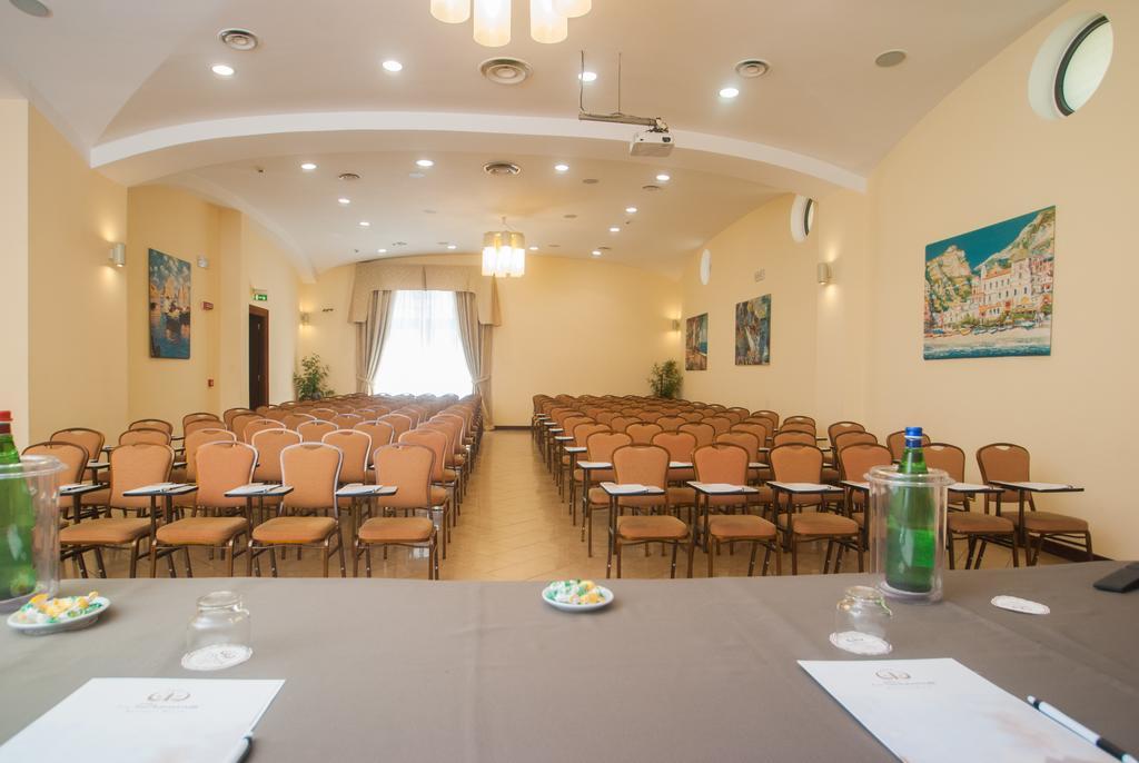 Le Cheminee Business Hotel Napoli Ngoại thất bức ảnh