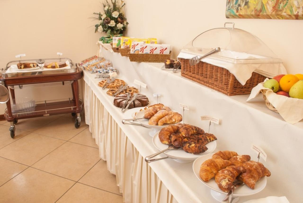 Le Cheminee Business Hotel Napoli Ngoại thất bức ảnh