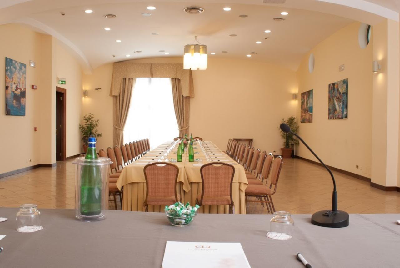 Le Cheminee Business Hotel Napoli Ngoại thất bức ảnh