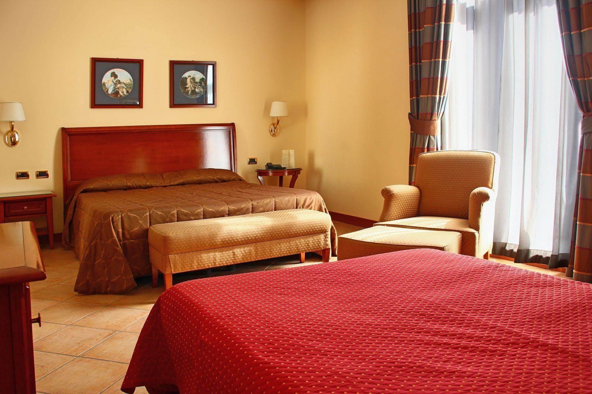Le Cheminee Business Hotel Napoli Ngoại thất bức ảnh