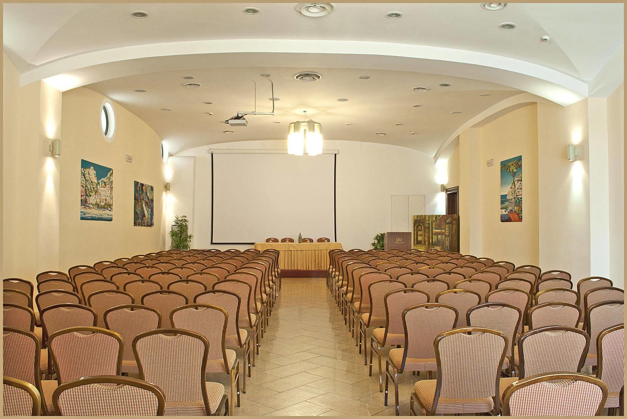 Le Cheminee Business Hotel Napoli Ngoại thất bức ảnh