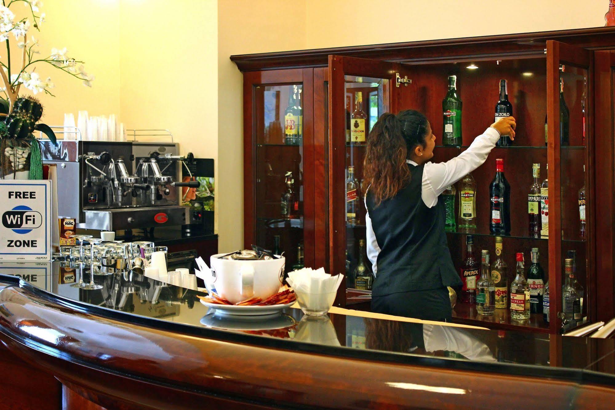 Le Cheminee Business Hotel Napoli Ngoại thất bức ảnh
