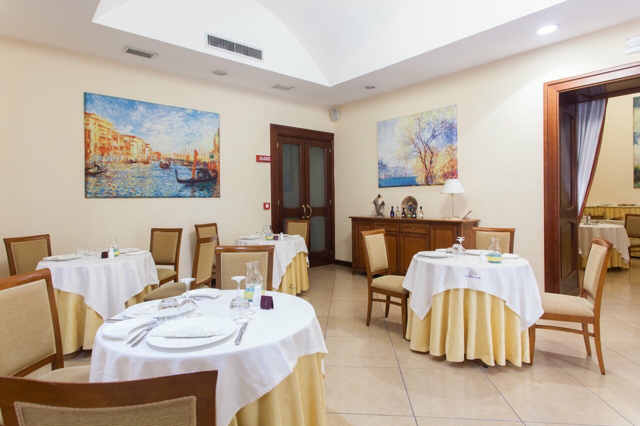 Le Cheminee Business Hotel Napoli Ngoại thất bức ảnh