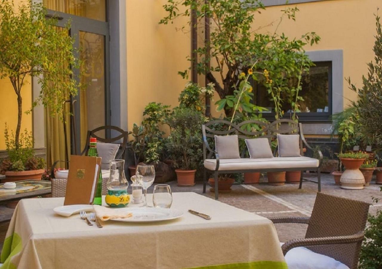 Le Cheminee Business Hotel Napoli Ngoại thất bức ảnh